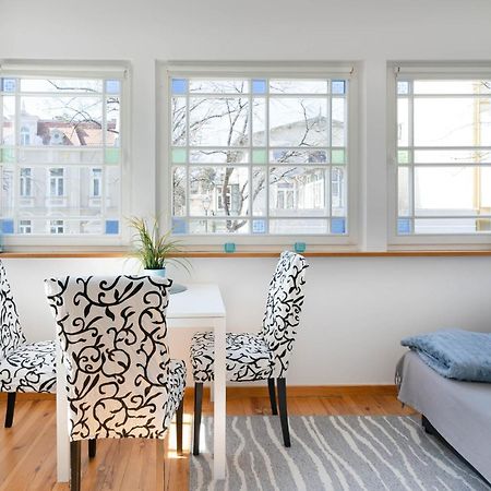 Kierunek Sopot Apartament WERANDA Haffnera 32 Bagian luar foto