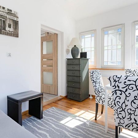 Kierunek Sopot Apartament WERANDA Haffnera 32 Bagian luar foto