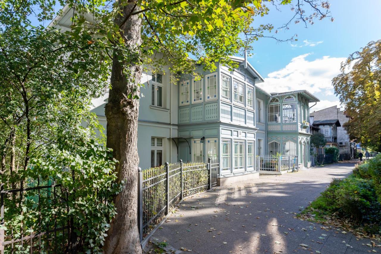 Kierunek Sopot Apartament WERANDA Haffnera 32 Bagian luar foto