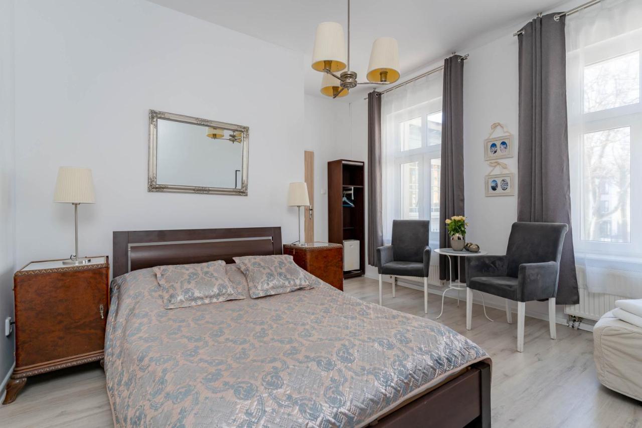 Kierunek Sopot Apartament WERANDA Haffnera 32 Bagian luar foto