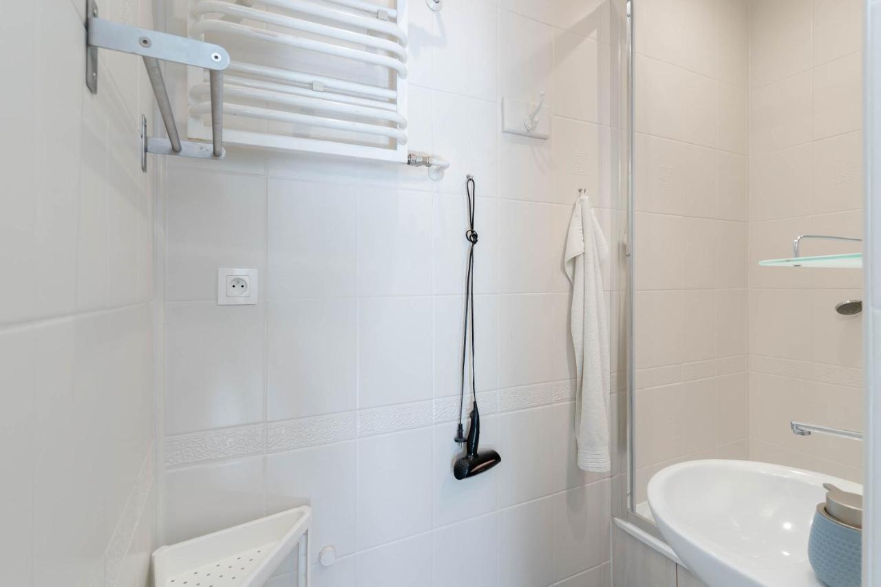 Kierunek Sopot Apartament WERANDA Haffnera 32 Bagian luar foto