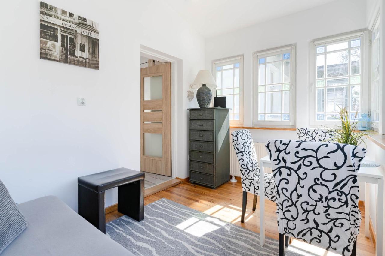 Kierunek Sopot Apartament WERANDA Haffnera 32 Bagian luar foto