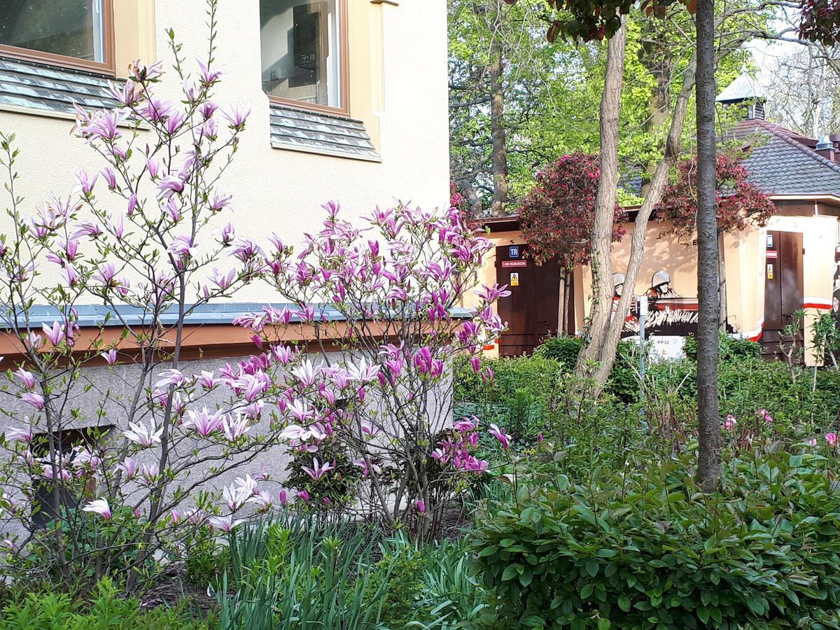 Kierunek Sopot Apartament WERANDA Haffnera 32 Bagian luar foto